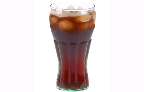 Diet Cola med aspartam